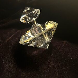 Crystal Perfume Bottle